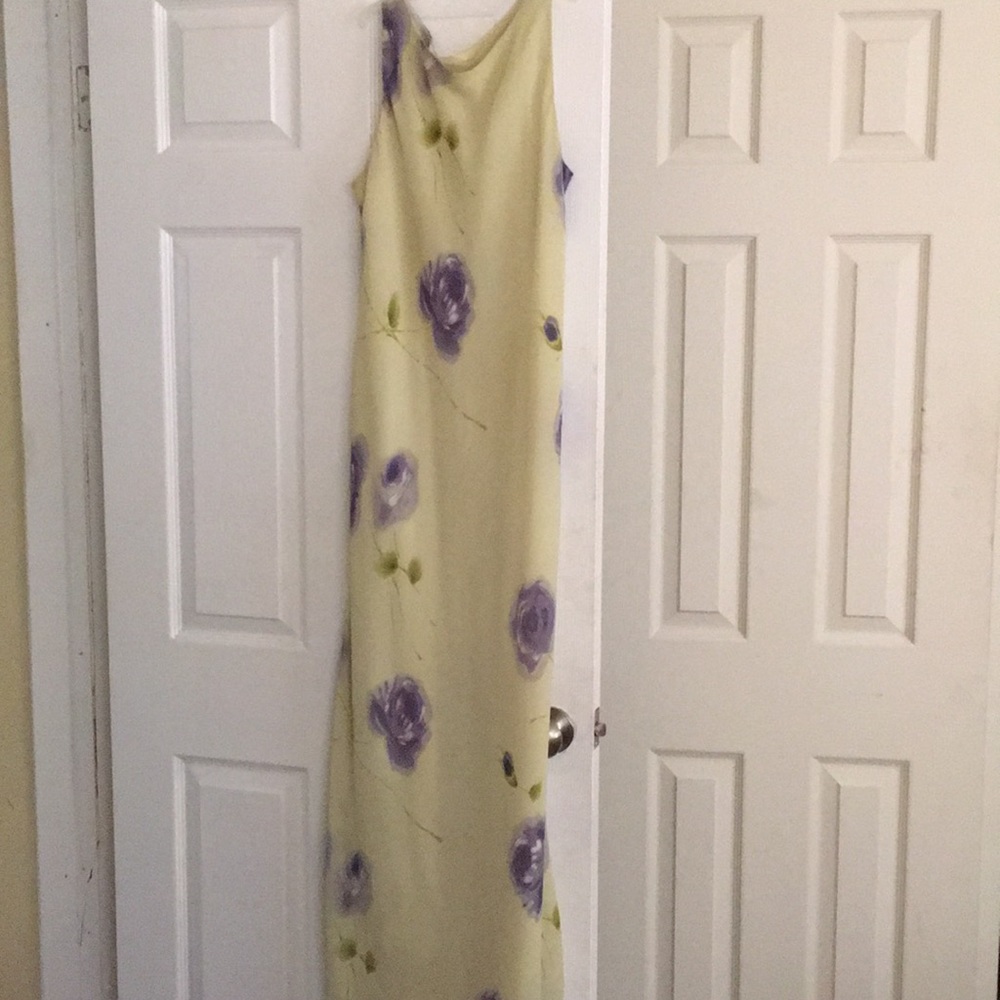 Long dress